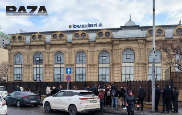 Десятиклассник выстрелил в учителя из ружья в Азербайджане