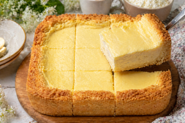 Творожных пирогов куча, но этот лучший &mdash; развалистый, без растительного масла и готовится проще простого