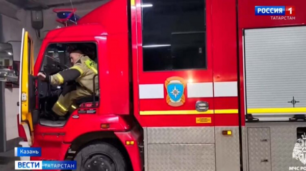 На &laquo;Нижнекамскнефтехиме&raquo; локализуют пожар