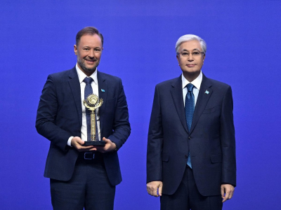 Премии создают признание, мотивацию и новые точки роста - лауреат премии &quot;Алтын Сапа&quot;