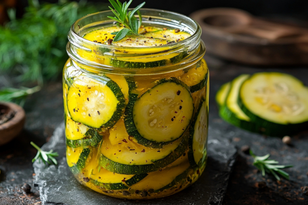 Делаю из кабачков &laquo;шальные ананасы&raquo; &mdash; зимой открываю и улетаю в Азию: на вкус &mdash; пальмы, на деле &mdash; огород