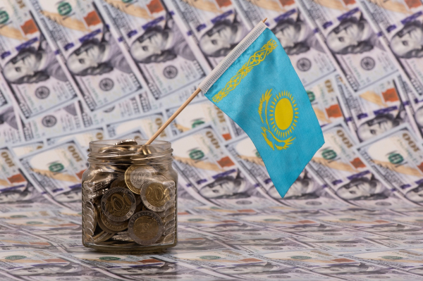 Депозиты населения и бизнеса в Казахстане достигли 43,4 трлн тенге