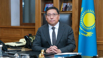 Центральный стадион Алматы реконструируют – аким города