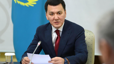 Ерлан Карин: В Казахстане теперь одно из самых передовых законодательств по противодействию бытовому насилию