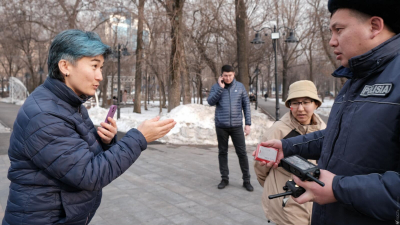 Қазақстандық депутаттар «ЛГБТ-ны насихаттауға» тыйым салу жоспарынан бас тартты