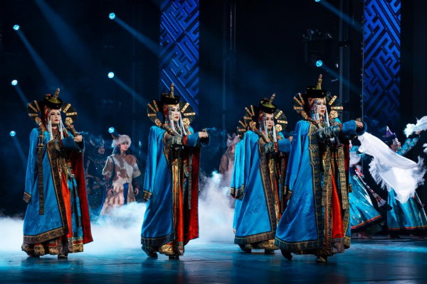 Дни культуры России в Астане: гала-концерт мастеров искусств посетили Карин и Балаева