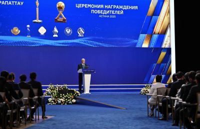 Токаев учредил специальную награду для предпринимателей – орден «Мейірім»
