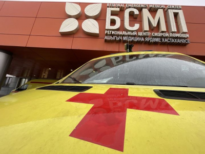 Скорая Набережных Челнов: сезон простуд продолжается