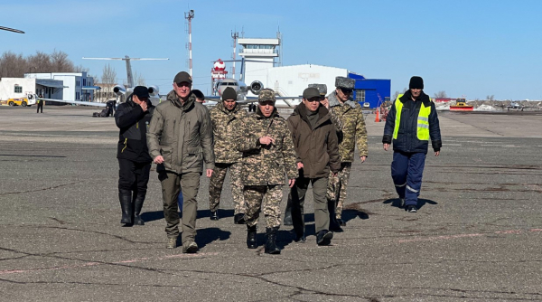 Паводковая обстановка ЗКО: Правительство окажет всю необходимую помощь