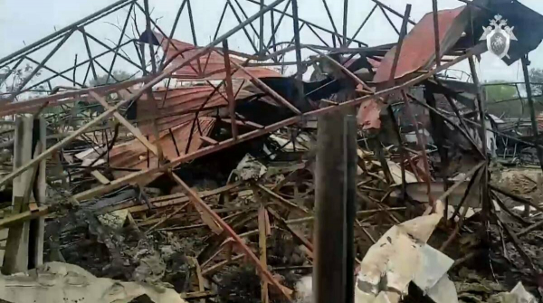 8 человек погибли из-за атаки ВСУ на турбазы в Запорожской области РФ