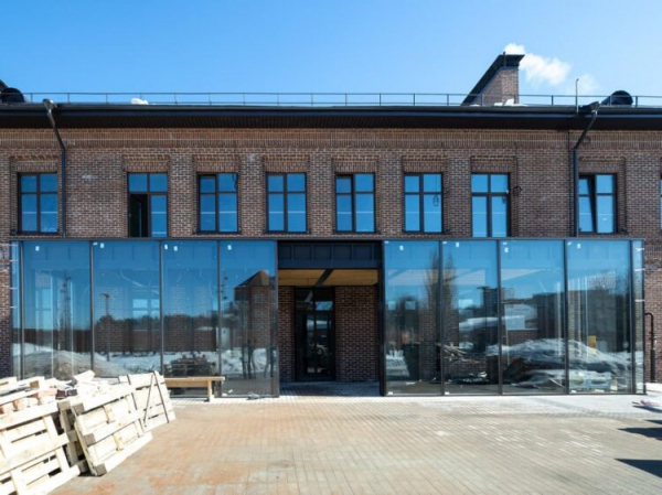 Дом учителя в Казани откроют в начале лета