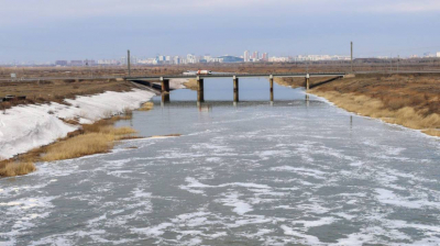 Паводкоопасные участки определили в области Абай
