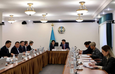 В Казахстане продолжается обсуждение будущей модели пенсионного обеспечения