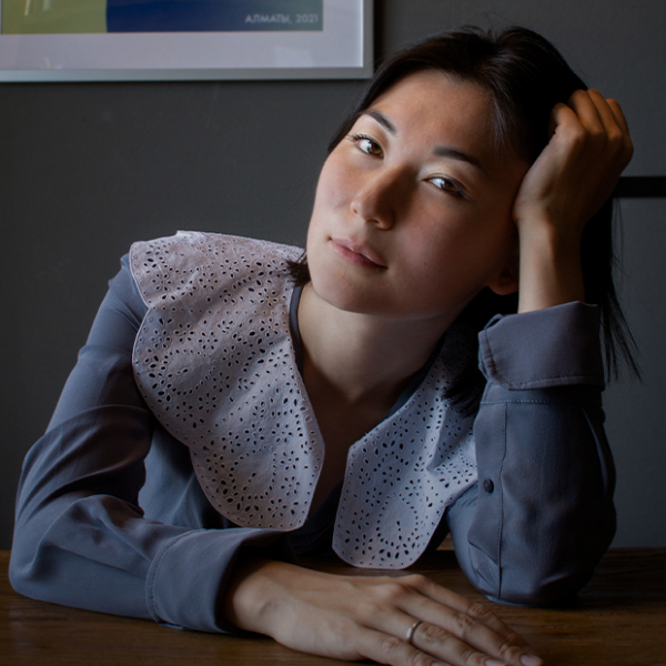 Наргиз Шукенова о работе с памятью и идентичности