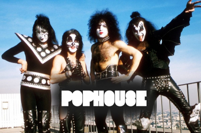 Pophouse приобрела права на музыку и грим рок-группы Kiss