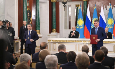 ОЭЗ Казахстана и России объединяют усилия для привлечения инвестиций