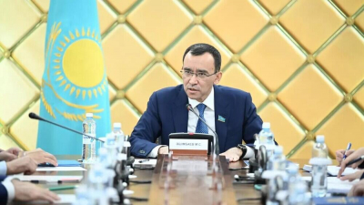 Спикер сената Казахстана встретится с папой Львом XIV в Ватикане