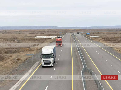 Казахстан готовится к внедрению беспилотных такси и грузоперевозок