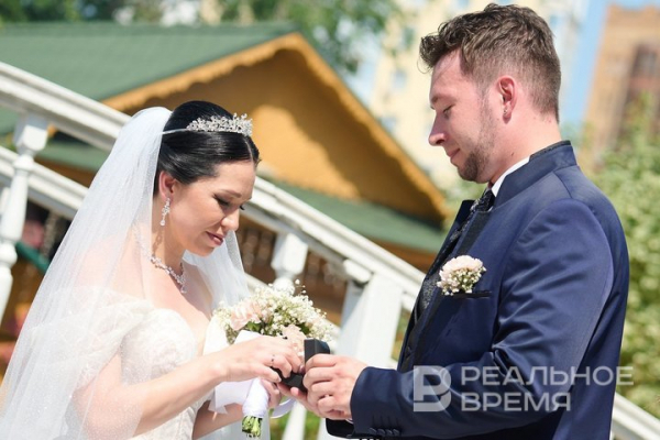 В Татарстане резко снизилось количество разводов &mdash; спад на 20%