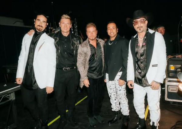 Концерт Backstreet Boys в Астане: акимат выступил с обращением