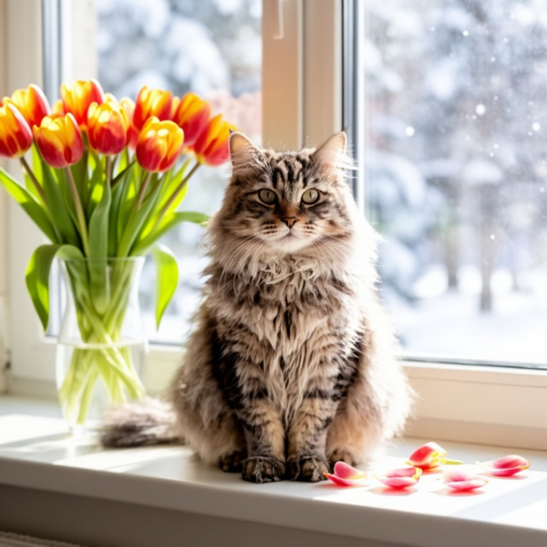 Не по-весеннему холодно: прогноз на 8 Марта удивит татарстанцев