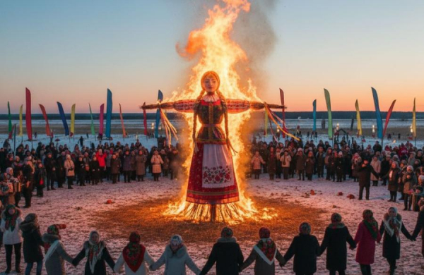 Штрафом до 30&nbsp;000 рублей может обернуться Масленица для россиян