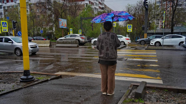 Дожди пообещали жителям мегаполисов Казахстана в субботу