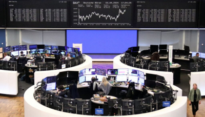 Barclays повысил целевой показатель индекса Stoxx 600 
