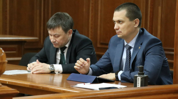 Судебные участки в Татарстане оснастили системами безопасности