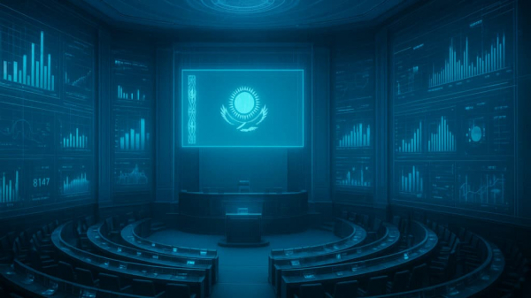 Токаев запустит электронный парламент в Казахстане