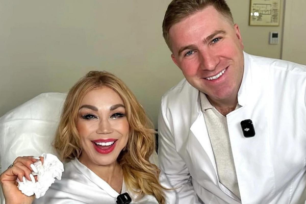 &laquo;Победа за мной!&raquo;: Маша Распутина отсудила особняк за полмиллиарда у родственников мужа