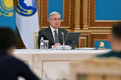 Токаев: АНК будет уделять повышенное внимание вопросам идеологического воспитания молодежи