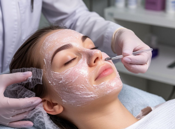 Врач Ермакова заявила, что девушки зря перегружают кожу активными средствами