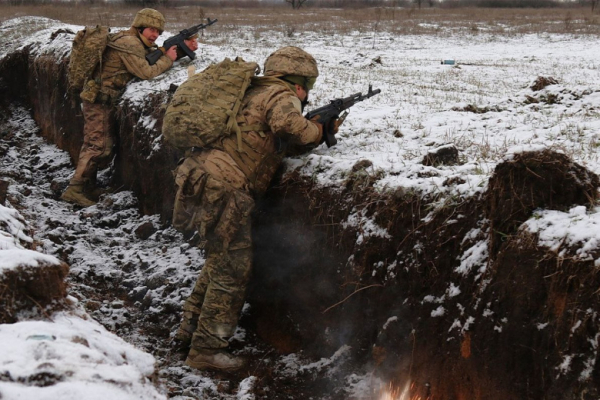 Бригада ВСУ фактически прекратила существование в Сумской области