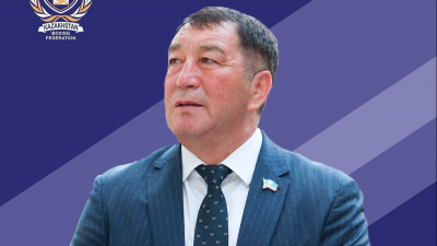 Кайрат Сатжанов назначен главным тренером мужской сборной Казахстана по боксу
