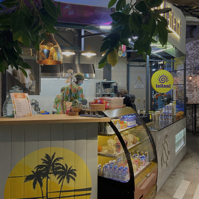 С Гавайев с любовью: Как алматинец открыл бар полезных шотов