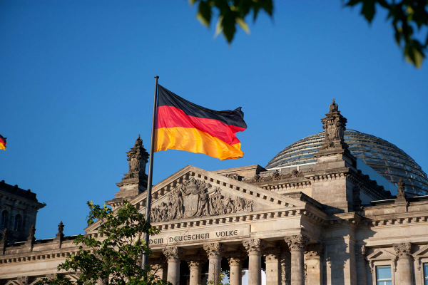 Вагенкнехт: новый закон в ФРГ приведет к силовой мобилизации, как на Украине