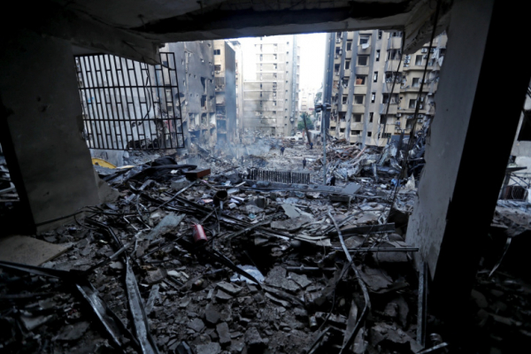 Ливан предупредили о надвигающейся гуманитарной катастрофе