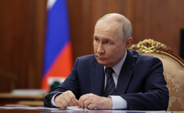 Филиппины запросили встречу Маркоса с Путиным на саммите АСЕАН в Казани