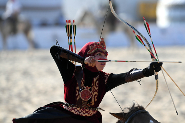 Казань ждет&nbsp;&laquo;Игры кочевников&raquo;? Турнир сына Эрдогана, где играют в&nbsp;футбол тушей козла