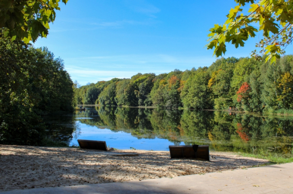 Стало известно, сколько пляжей откроется в Нижнем Новгороде в новом сезоне