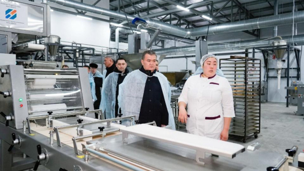 Предприятия для переработки продуктов и стабилизации цен строятся в Астане