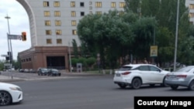 Жительница Жанаозена, которую перед саммитом остановили силовики, приехала в Астану на перекладных
