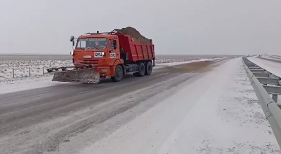 Трасса Аральск – Айтеке би закрыта