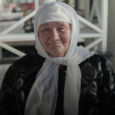 «Вы — первая бабушка в моей жизни, которая любит скорость»