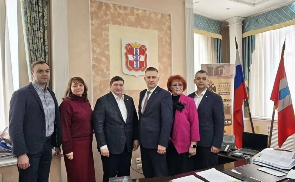 Нижнекамская делегация готовит Федеральный Сабантуй в Омске