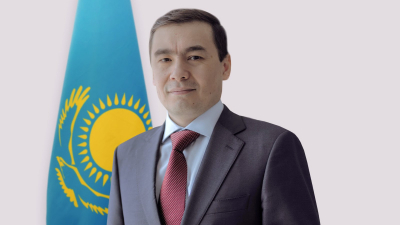 Арман Касенов назначен вице-министром национальной экономики Казахстана