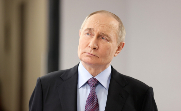 Путин заявил о прочности российского энергетического комплекса