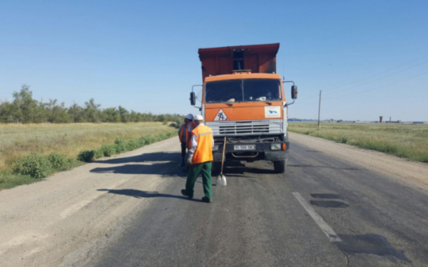 До конца года обещают полностью сдать дорогу в Кандыагаш
