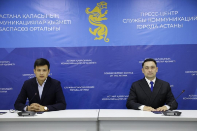 Развитие малого и среднего бизнеса в Астане